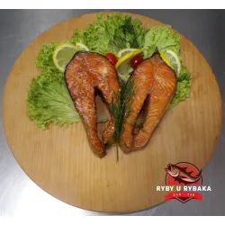 Łosoś wędzony - dzwonek